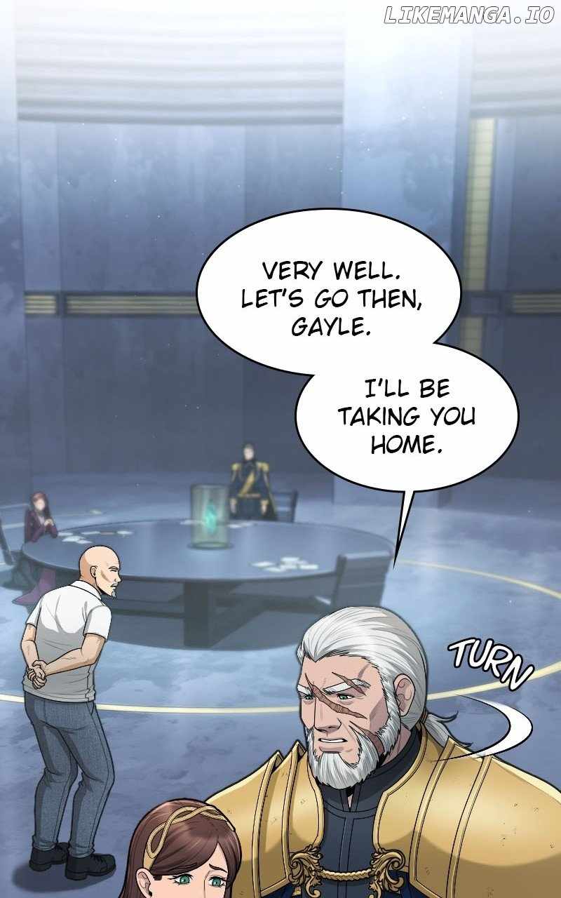 Paranoid Mage Chapter 63 40